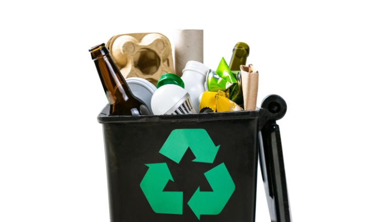 What Are Recycled Materials
