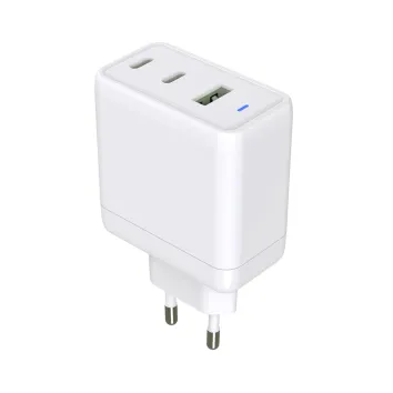 65W PD/PPS + 30W PD/PPS + 18W QC Charger | ZH-3U24T