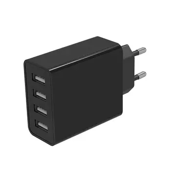 ODM Multi USB Wall Charger for iPhone Samsung | ZX-4U03