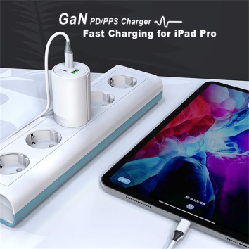 GaN 65w Charger