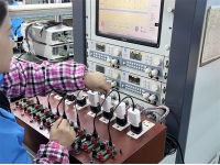 integrated electrical performance test