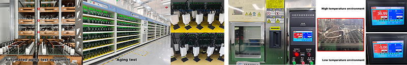 A batch of USB C chargers is undergoing testing