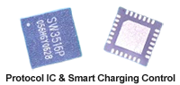 Modern PPS, PD, and GaN fast chargers constantly communicate with devices