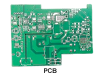 Wall Charger PCB Resistance & Copper Trace