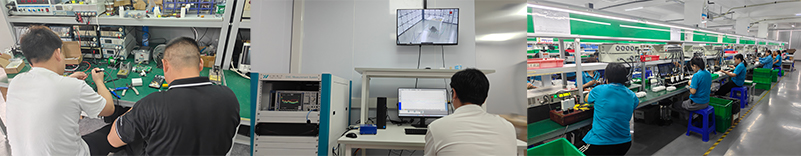 Custom charger development from PCB design to mass production
