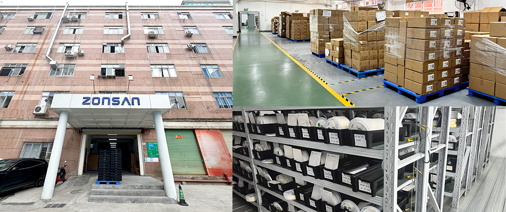 Charger Factory – Warehouse Quality Inspection & Incoming Quality Control Area