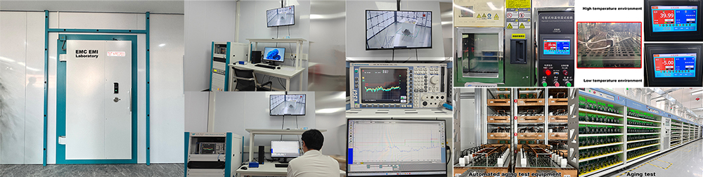 PD Gan chargers require various tests and verifications to confirm compliance with standards_