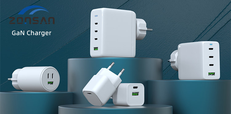 Top 10 Gan Wall Charger Manufacturer