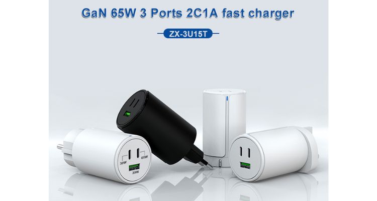 top 10 65w usb c charger manufacturer
