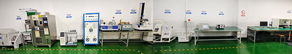 Reliability verification, testing equipment and processes