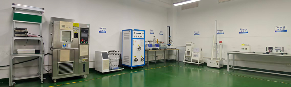 Charger Factory - Environmental Testing Laboratory
