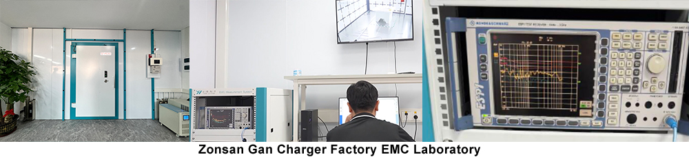 GAN Charger Design Verification Lab