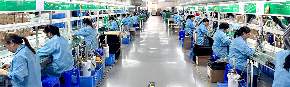 Zonsan Phone Charger Manufacturer – Engineering and production teams collaborate closely