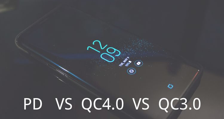 Pd vs Quick Charge 3.0