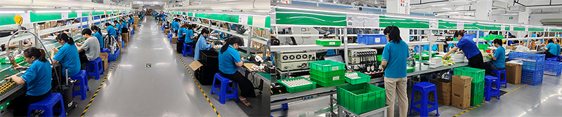 Charger-Factory-Production-Line-Audit