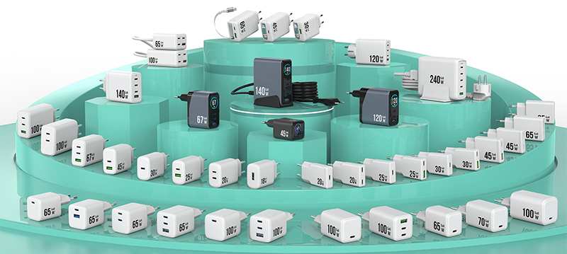 DVT and PVT validation process for USB-C GaN charger manufacturing