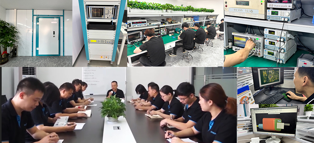Zonsan Charger Manufacturer - Reliability Verification Process