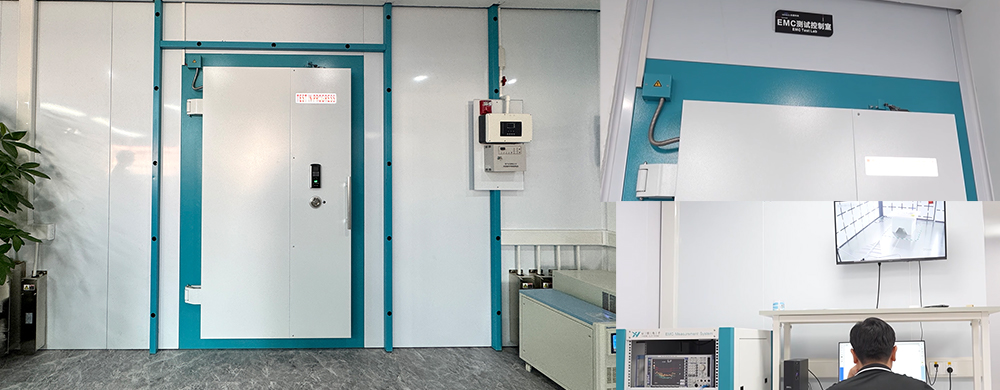 Zonsan Chrager EMC Laboratory Testing - Electromagnetic Interference Testing Laboratory