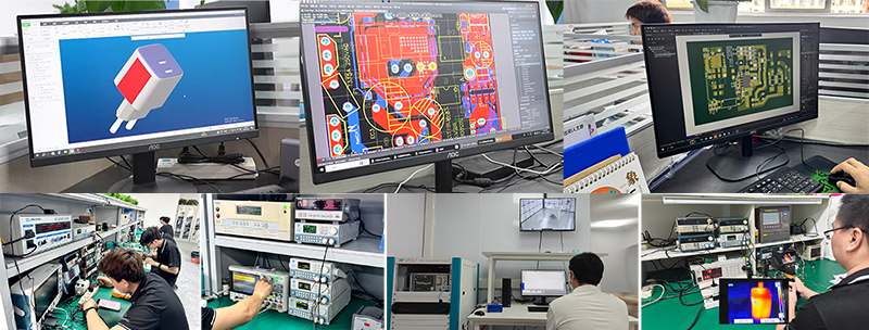 Zonsan-PD-Charger-Factory-Engineering-Prototype-Development