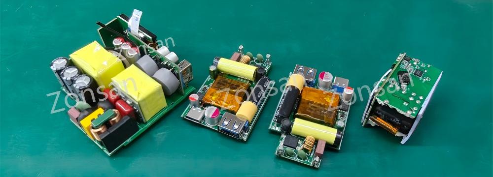 Protection IC on the charger PCB