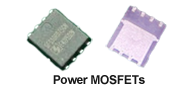 The MOSFET is the high-speed switching component inside a charger