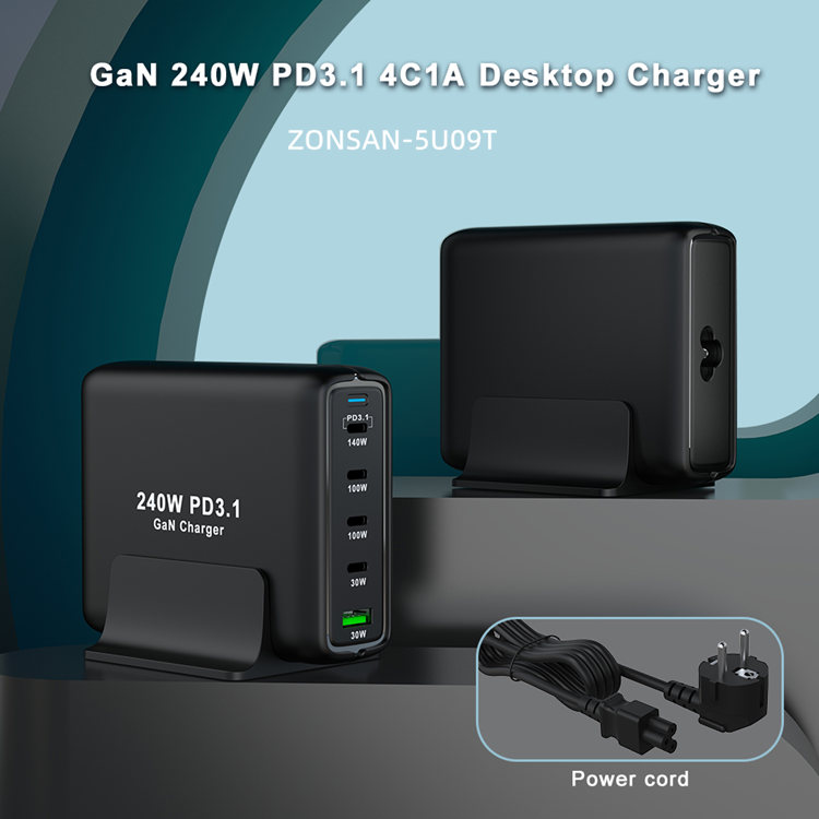 Top 10 USB PD 240W Charger Manufacturer