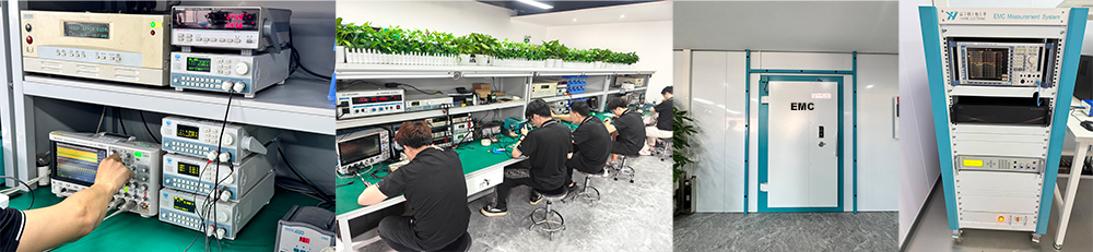 Charger - Engineering Verification Workstation