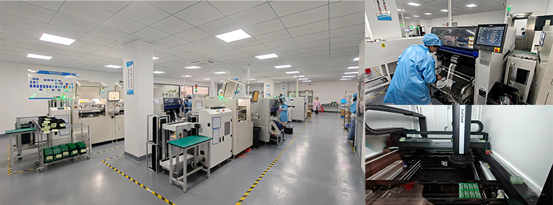 Factory SMT(Surface Mount Technology) Charger PCB Production