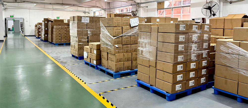 ZONSAN manufactures USB charger warehouse