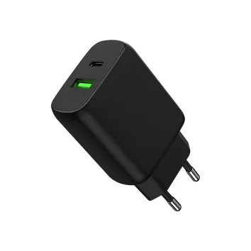 1C1a PD PPS 25W + QC 18W Ladegerät |ZX-2U63T