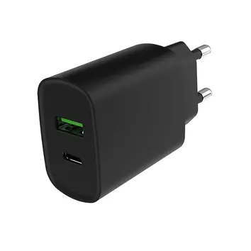 20W PD 18W QC Fast Wall Charger for Telephone | ZX-2U64T