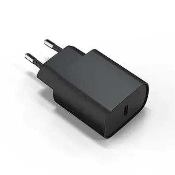 Single Port 20W Type C Fast Wall Charger for Smartphone | ZX-1U48T