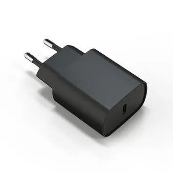 Single Port 20W Typ C Schnelles Wandladegerät für Smartphone |ZX-1U48T