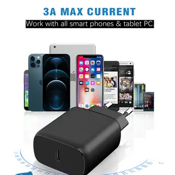 Chargeur mural OEM 25W pour iPhone 13 |ZH-1U32T