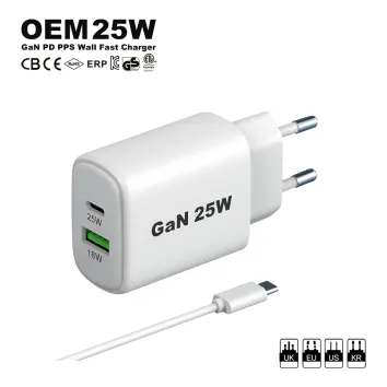 Cargador Para IPhone USB C CB CE KC Cargador Rápido Portátil Universal Tipo C Para Cargador De Teléfono Móvil |ZX-2U88T