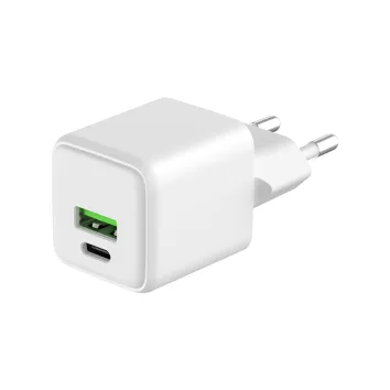 GAN 20W 1C1A PD3.0 20W QC3.0 Caricatore 18W |ZX-2U67T