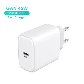 PD 45w Wall Charger Type c | ZX-1U81T