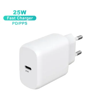 Typ C PD PPS 25W Ladegerät |ZX-1U47T